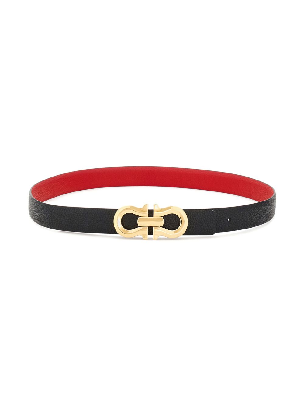 Ferragamo Reversible Gancini Belt Glam Steals