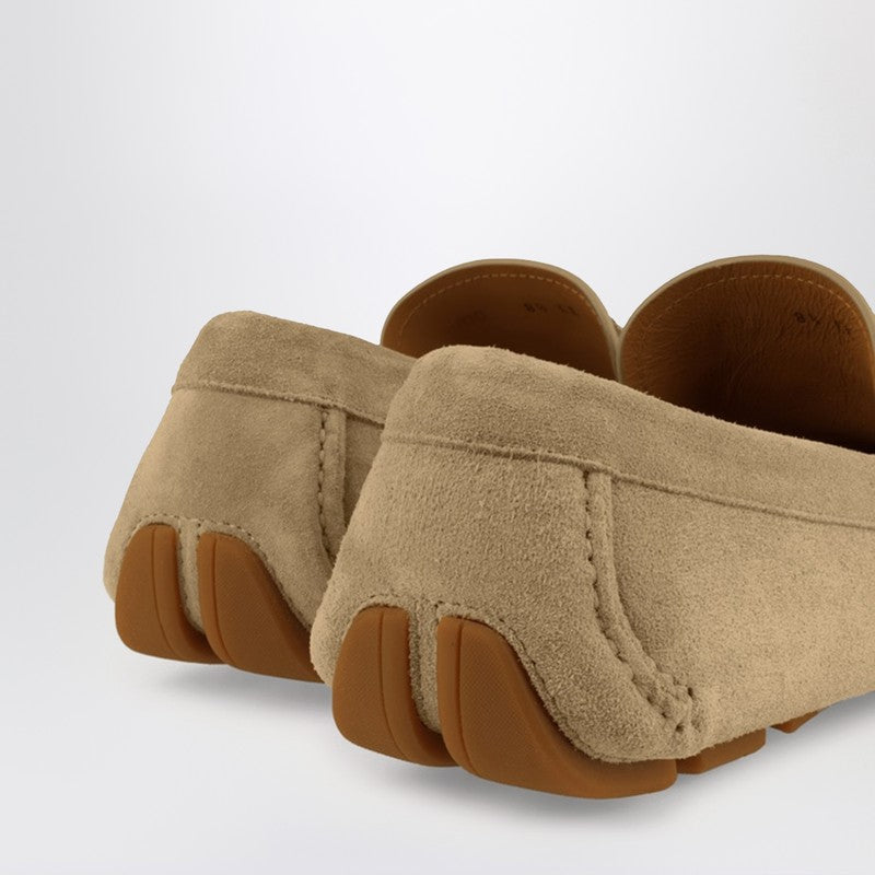 Ferragamo Safari Colored Gancini Driver Loafer Glam Steals
