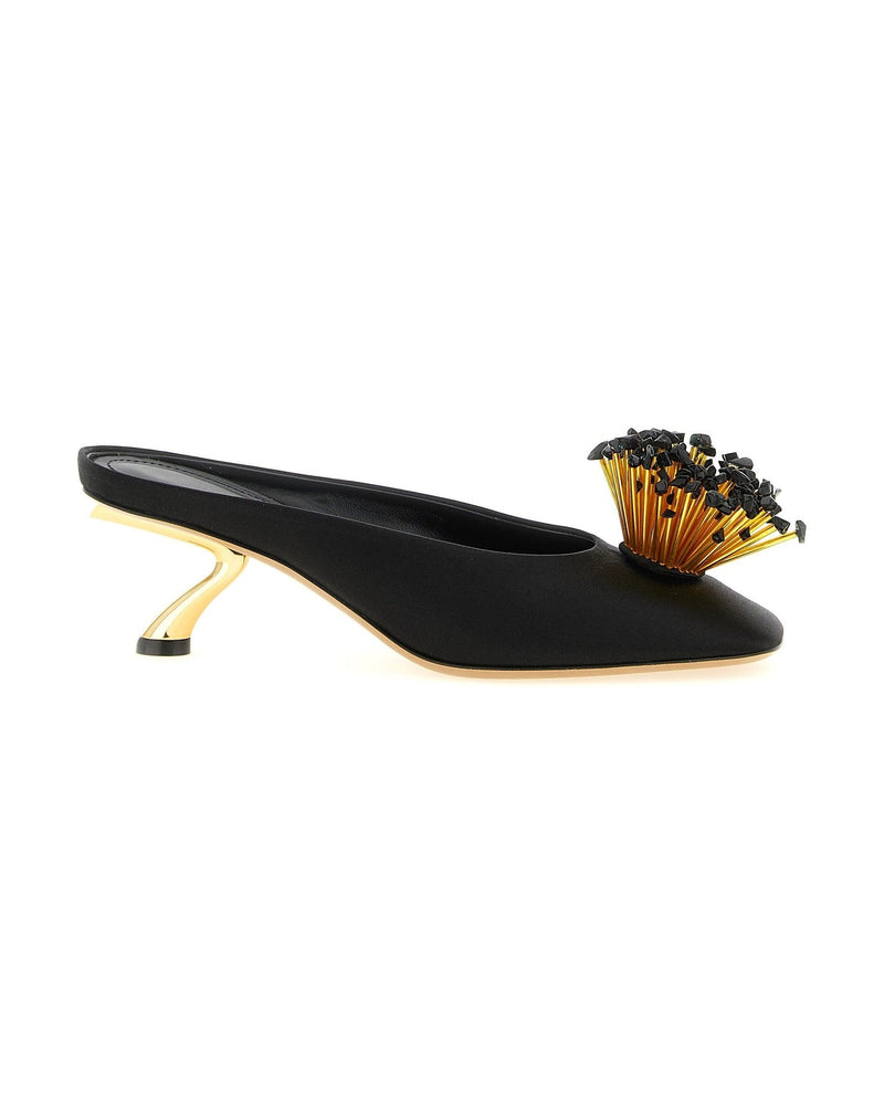 Ferragamo Safi Mules Glam Steals