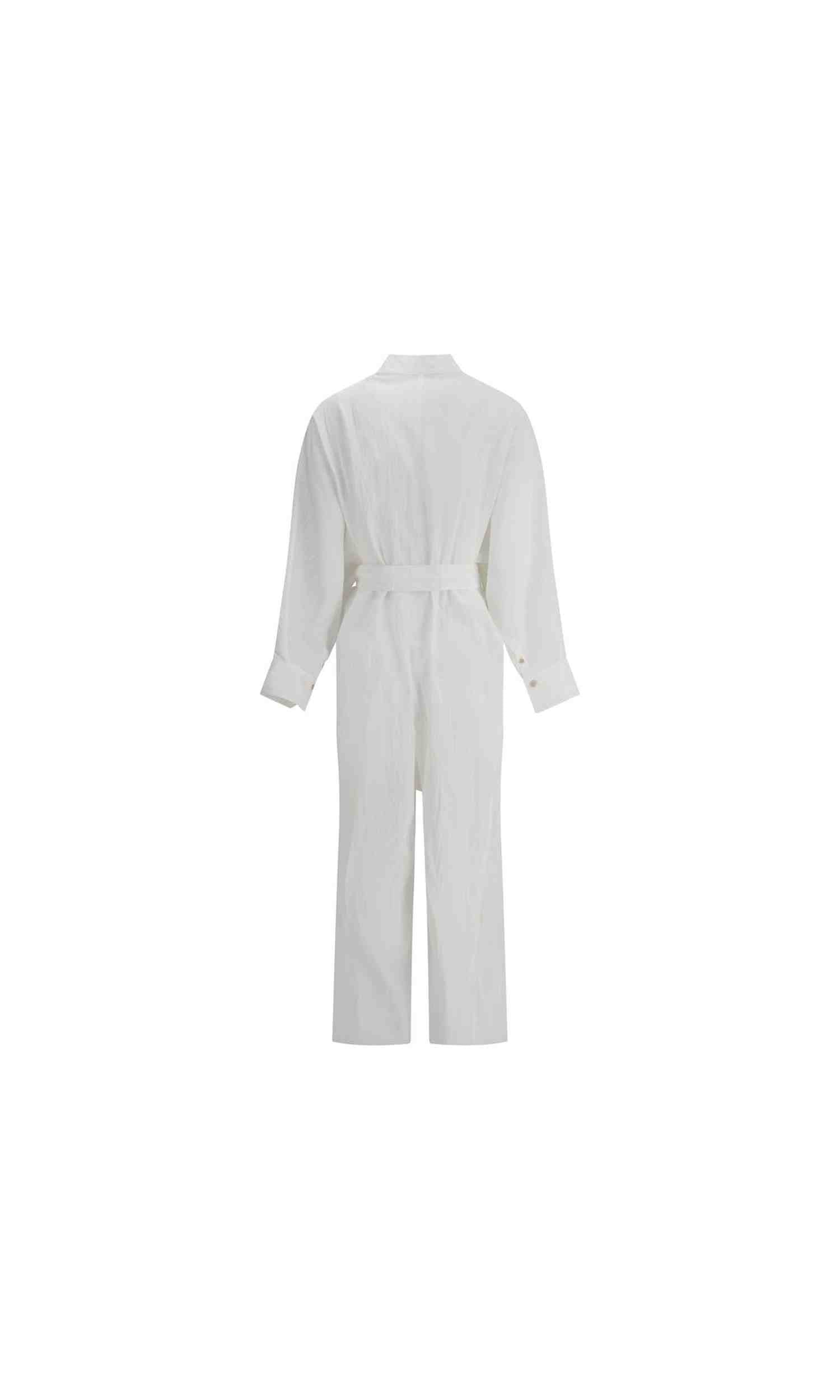 Ferragamo Sash Jumpsuit Glam Steals