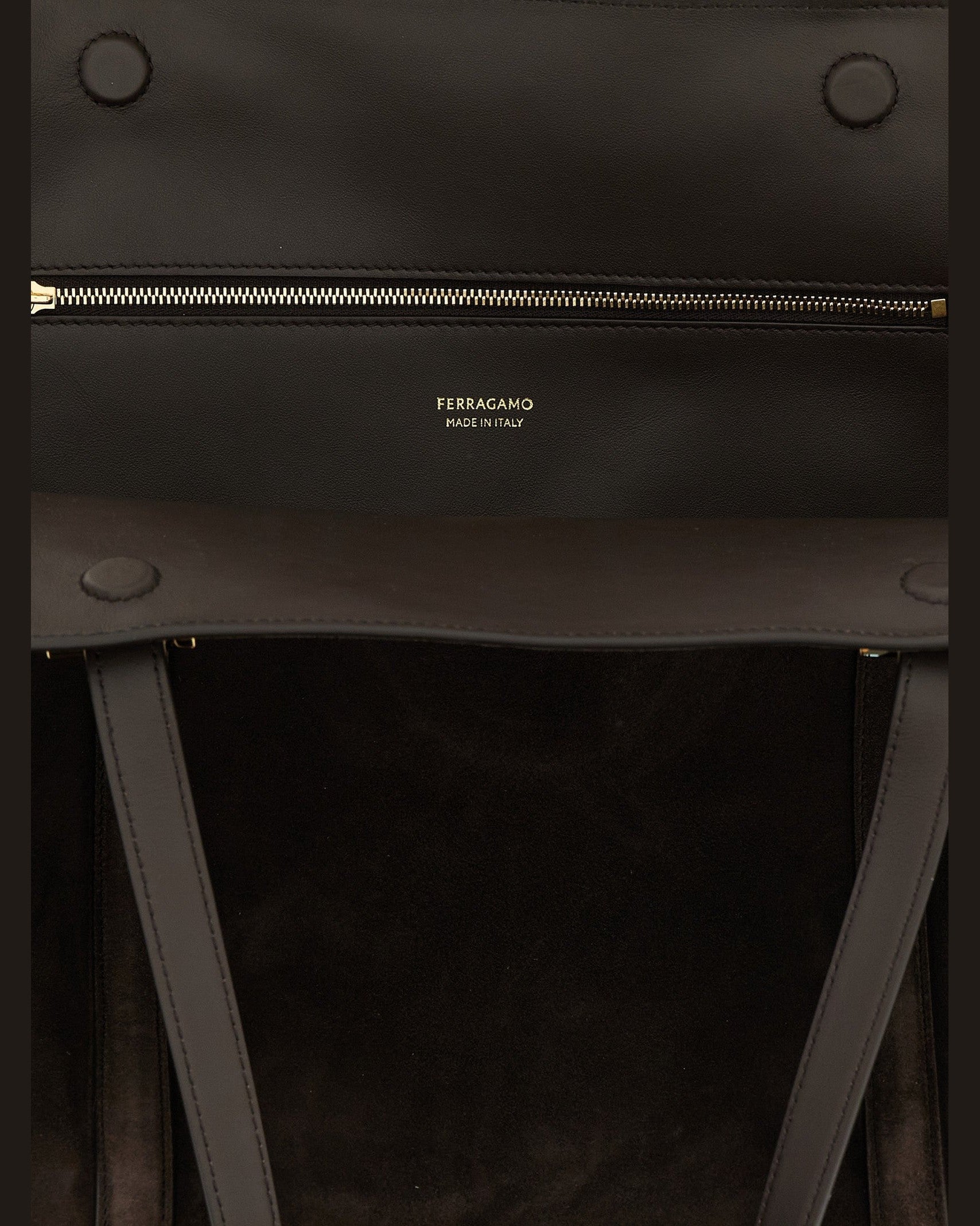 Ferragamo Scarf L Shoulder Bag Shoulder