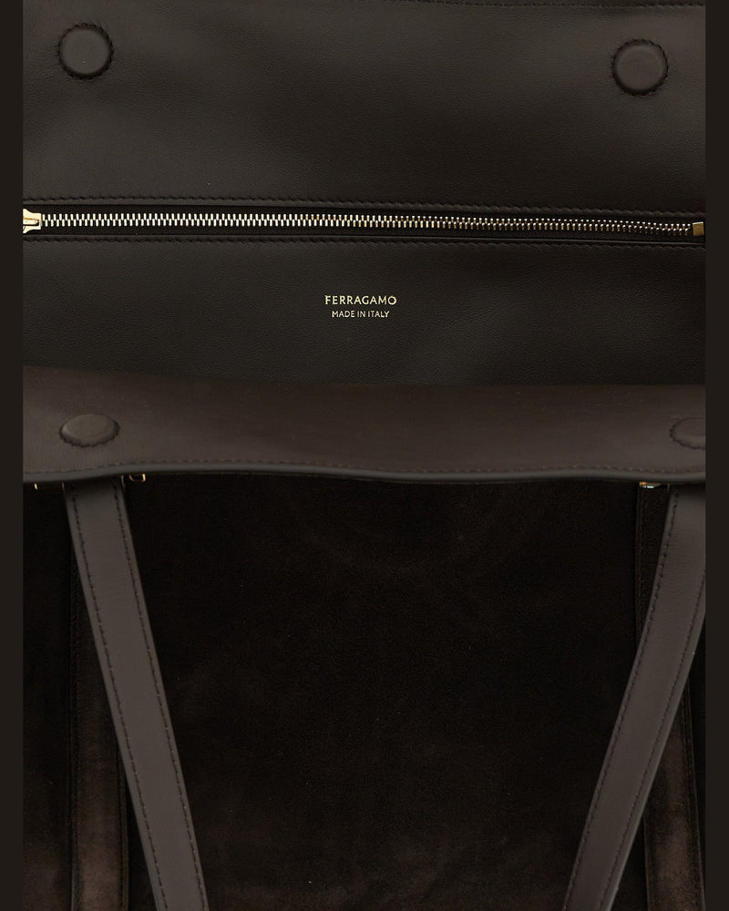 Ferragamo Scarf L Shoulder Bag Shoulder