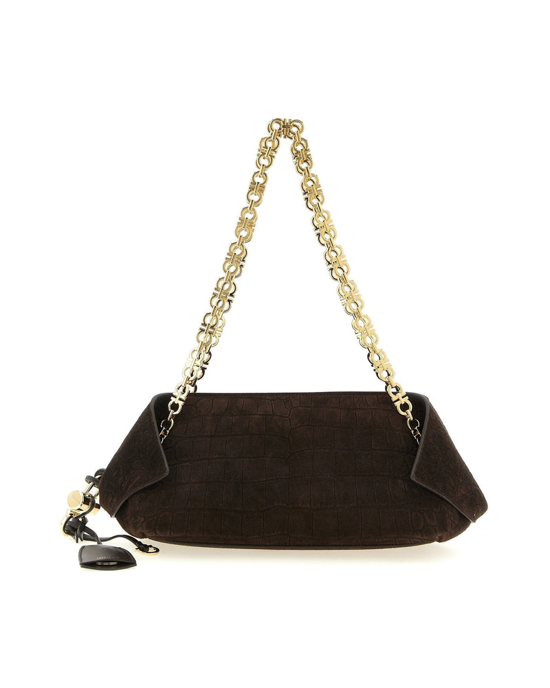 Ferragamo Shoulder Bag Glam Steals