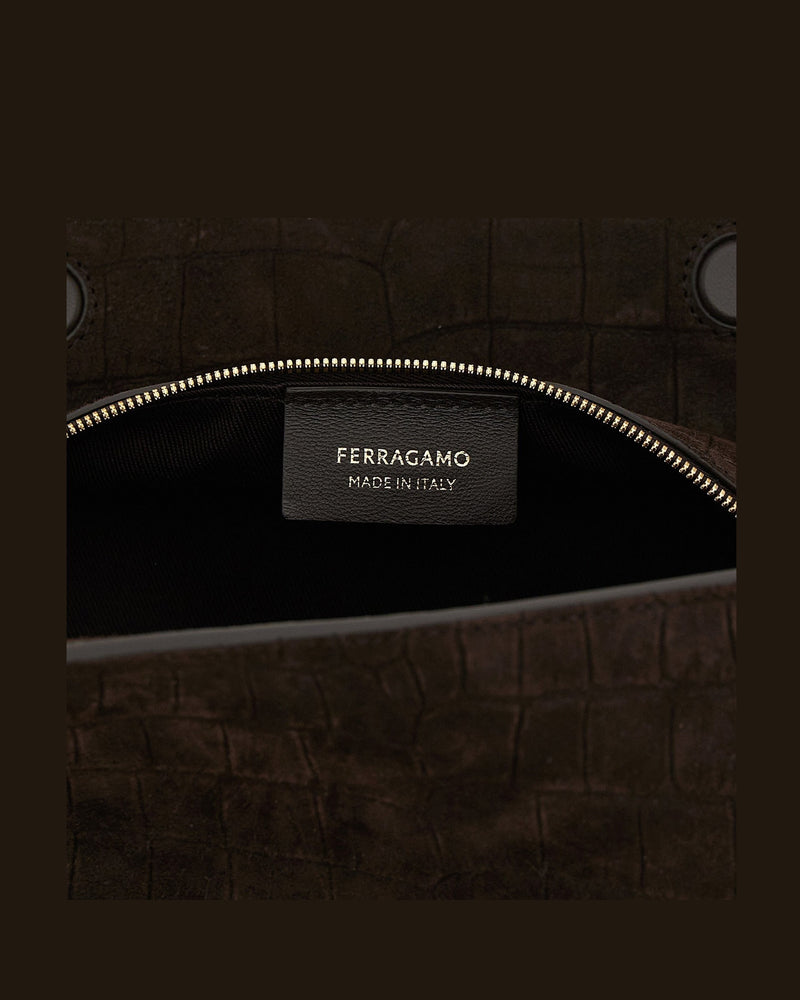 Ferragamo Shoulder Bag Glam Steals