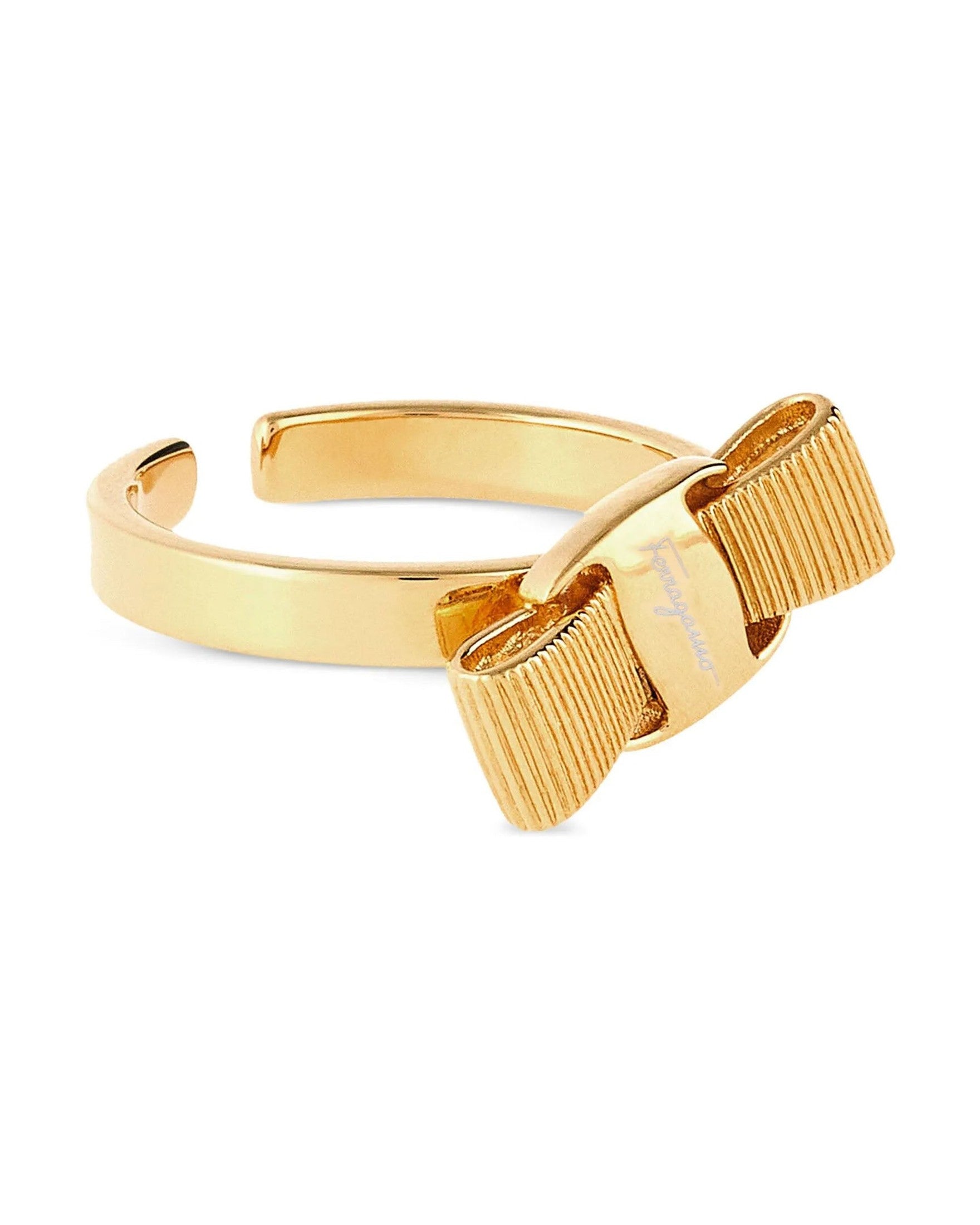 Ferragamo Vara Ring Jewellery