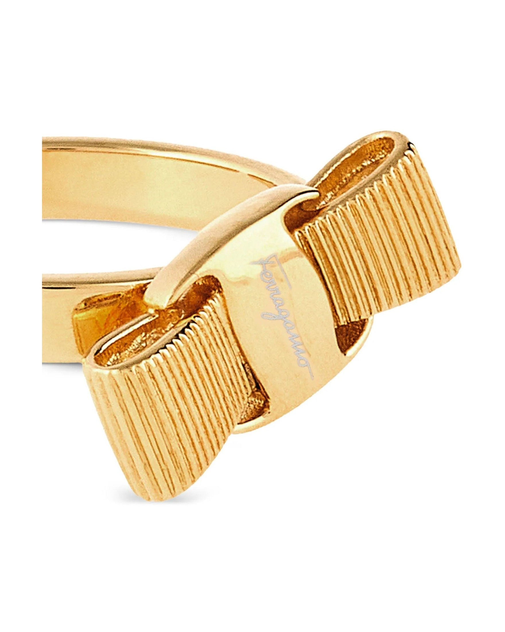 Ferragamo Vara Ring Jewellery