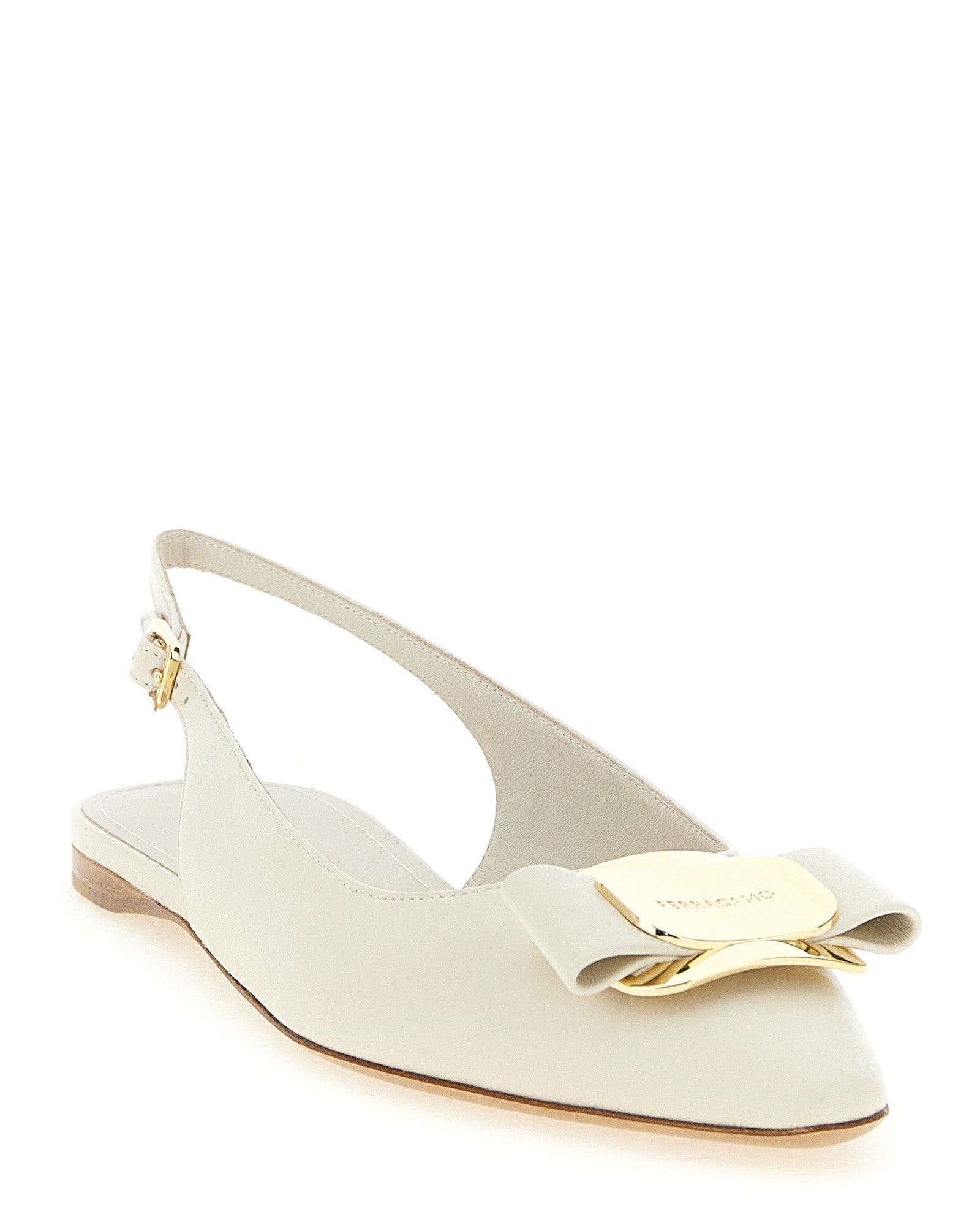 Ferragamo Zelmy Slingback Glam Steals
