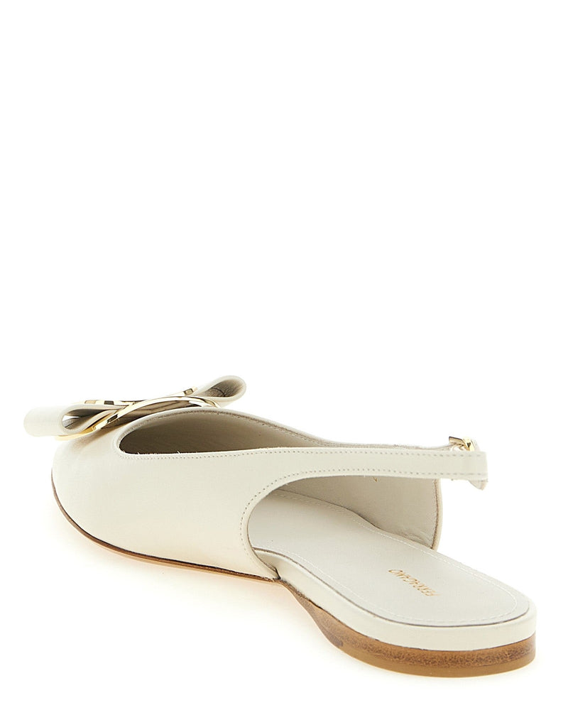 Ferragamo Zelmy Slingback Glam Steals