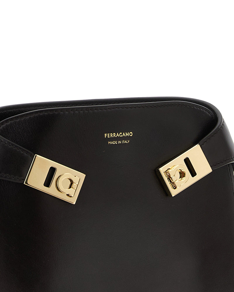 Ferragamo ‘hug Bb S’ Belt Bag Glam Steals