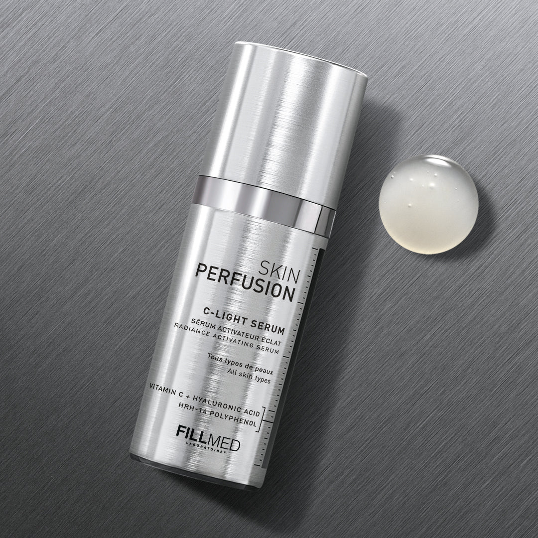 Fillmed C-Light Serum 30Ml- For Radiance Glam Steals