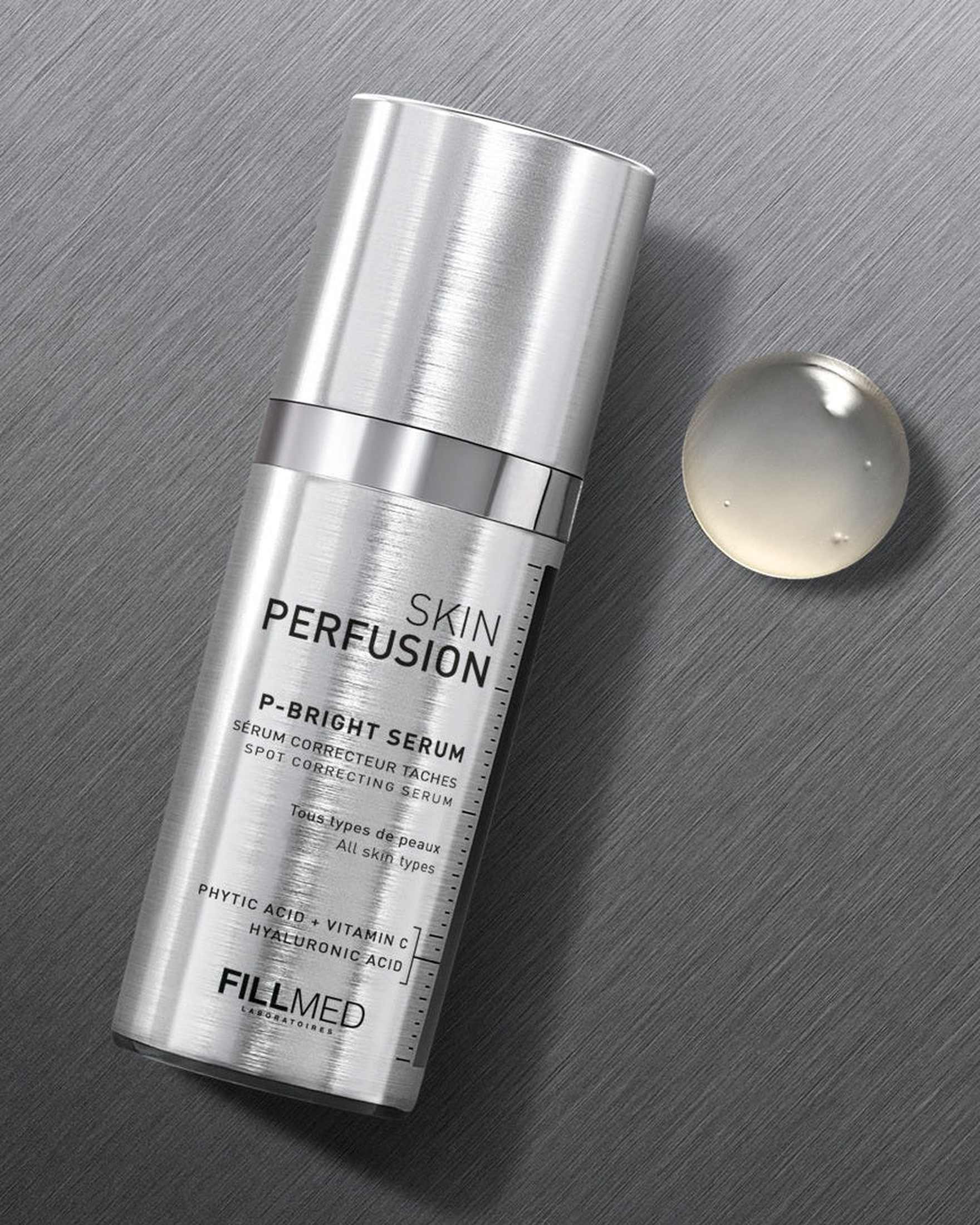 Fillmed P-Bright Serum 30Ml - For Dark Spots Glam Steals