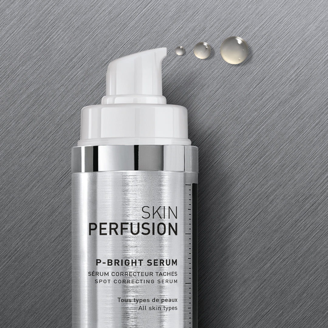 Fillmed P-Bright Serum 30Ml - For Dark Spots Glam Steals
