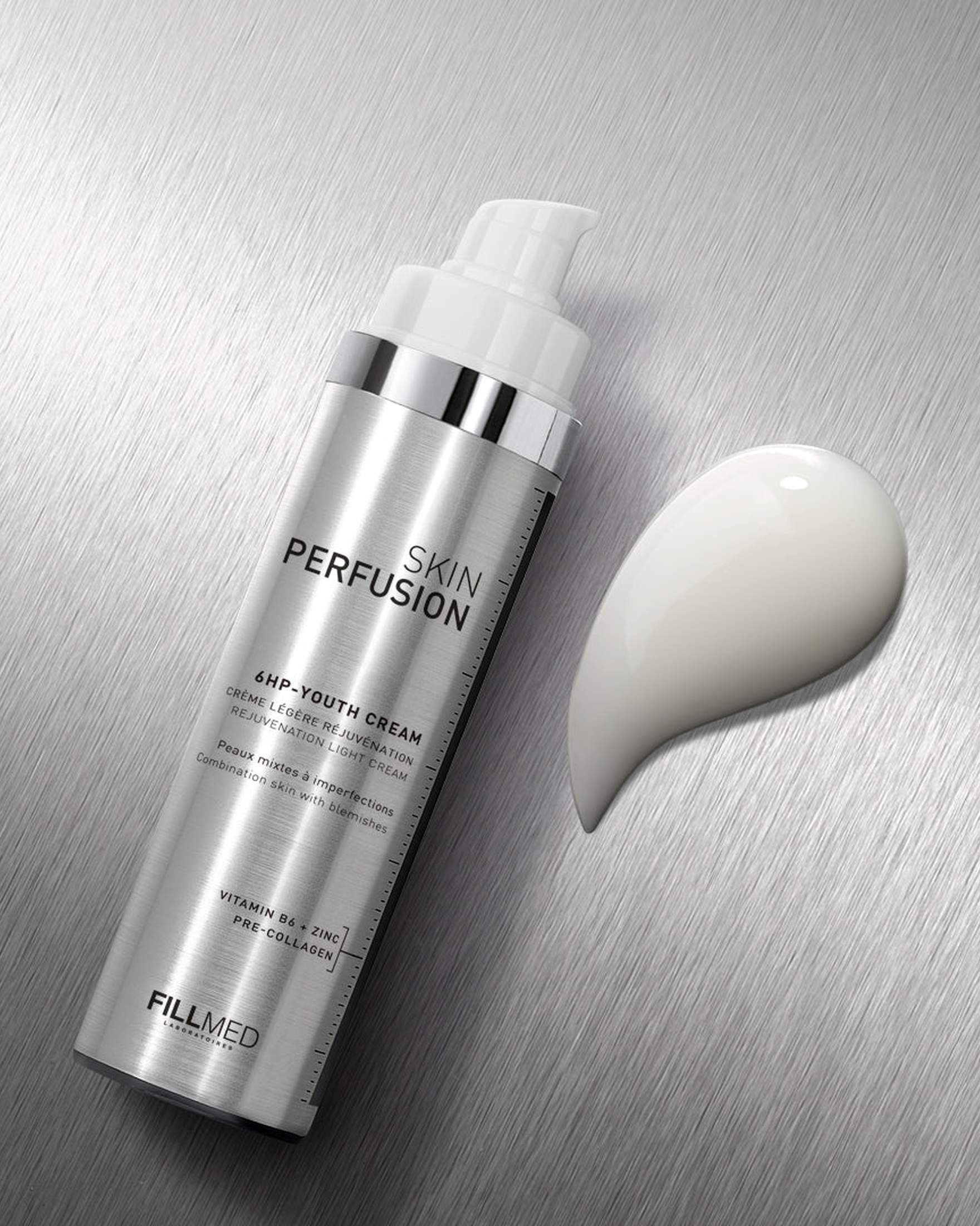 Fillmed Skin Perfusion 6Hp - Cream Youth Glam Steals