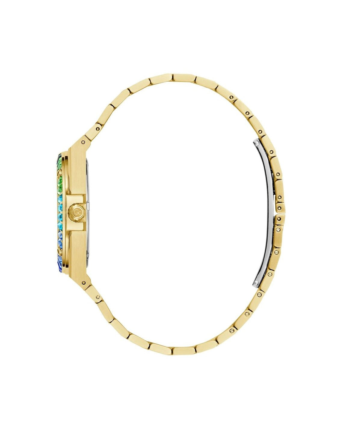 GC Gold Stainless Steel Bracelet Watch Glam Steals