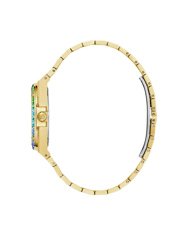 GC Gold Stainless Steel Bracelet Watch Glam Steals