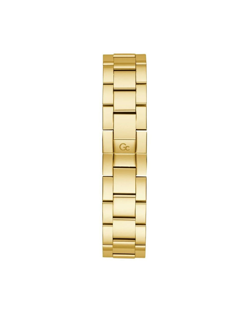 GC Gold Stainless Steel Dress Watch Glam Steals