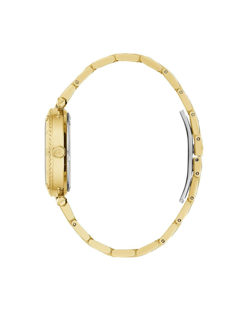 GC Gold Stainless Steel Dress Watch Glam Steals