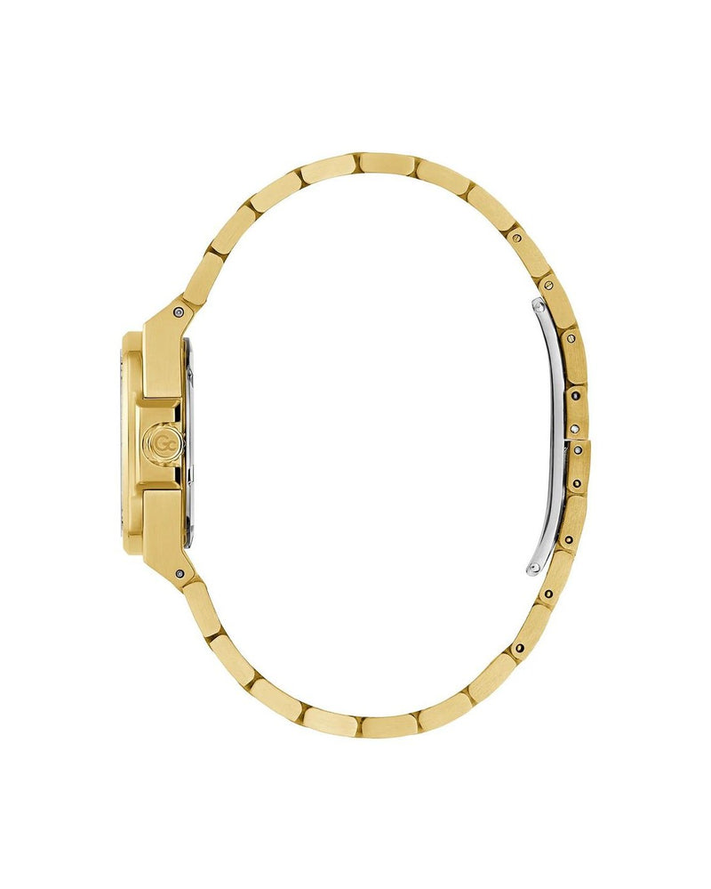 GC Gold Stainless Steel Dress Watch Glam Steals