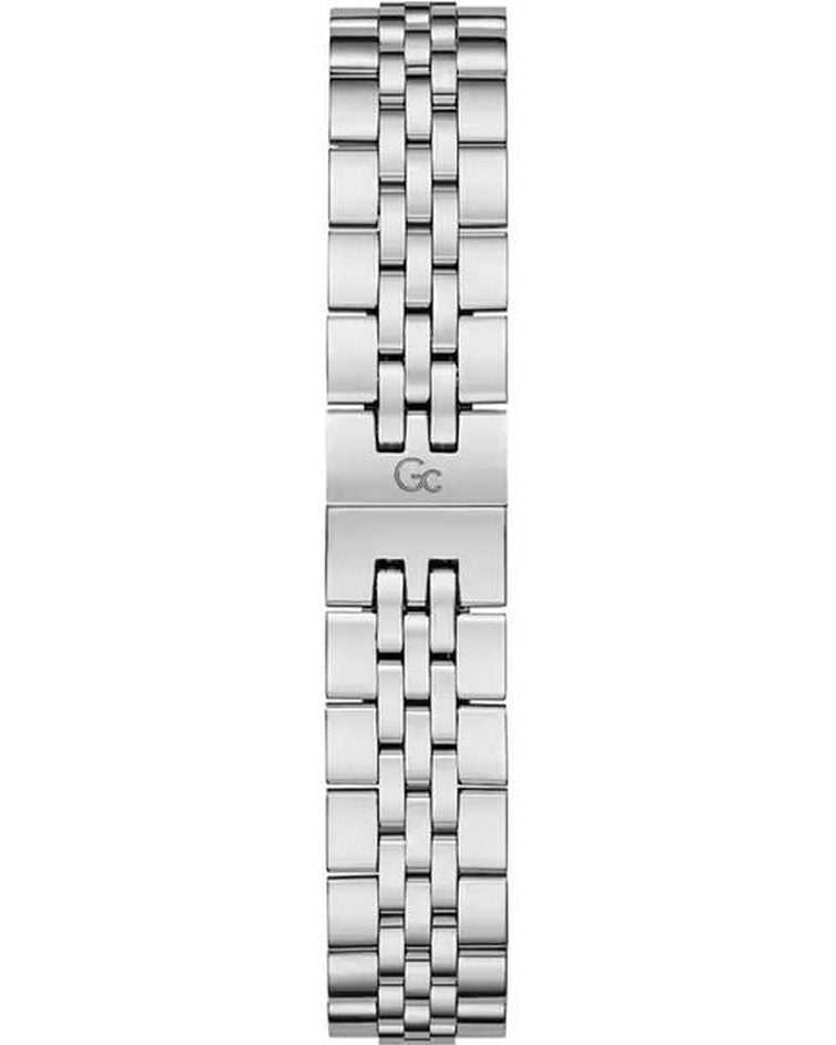 GC Gray Stainless Steel Bracelet Watch Glam Steals