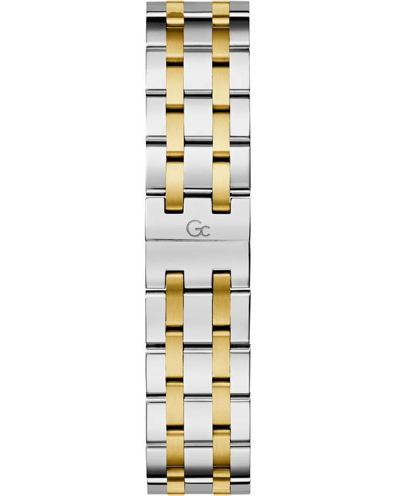 GC Gray Stainless Steel Dress Watch Glam Steals