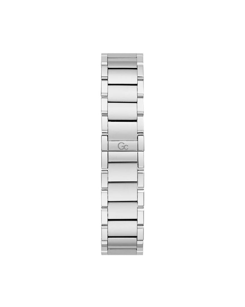 GC Gray Stainless Steel Dress Watch Glam Steals