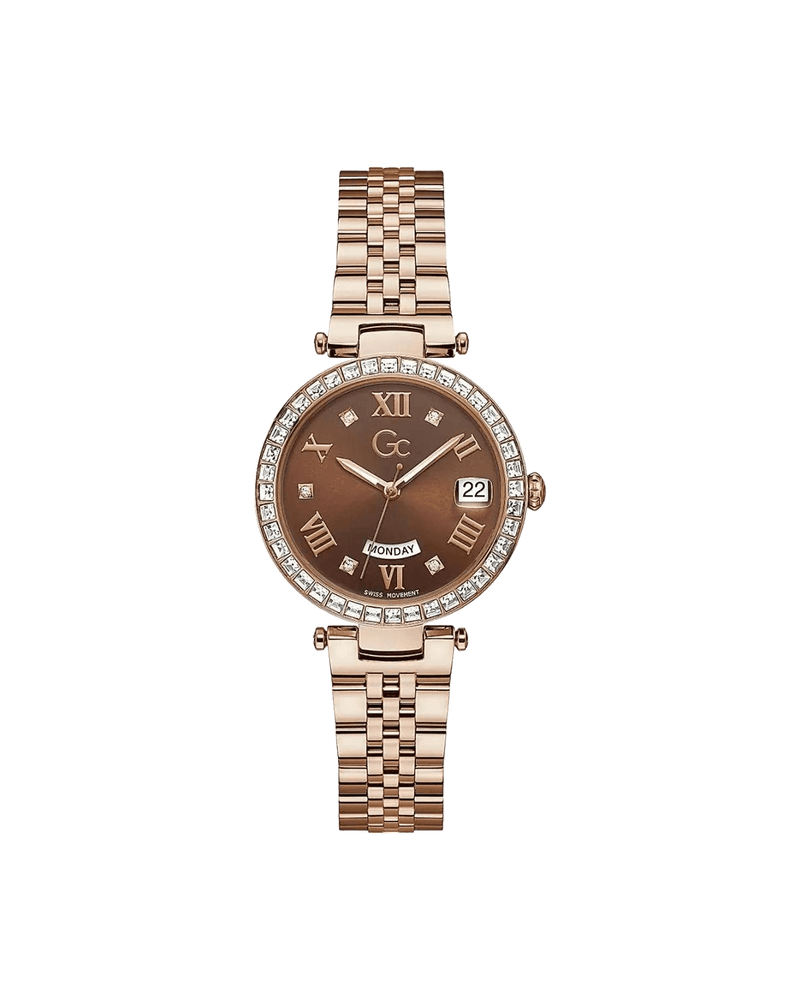 GC Multicolor Stainless Steel Dress Watch Glam Steals