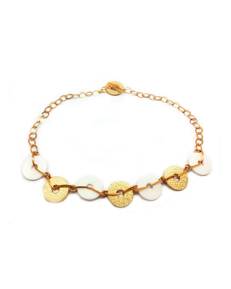 GC Rose Gold Stainless Steel Necklace Necklaces