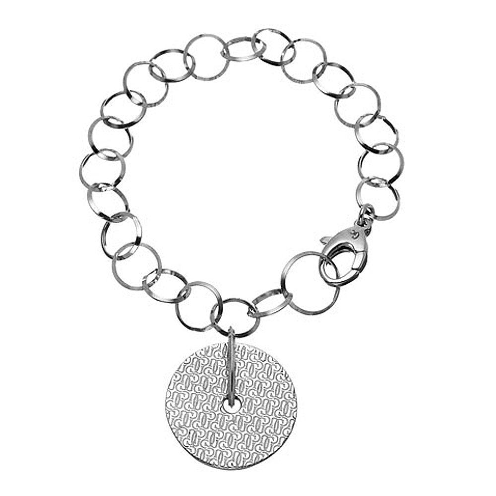 GC Silver Bracelet Glam Steals