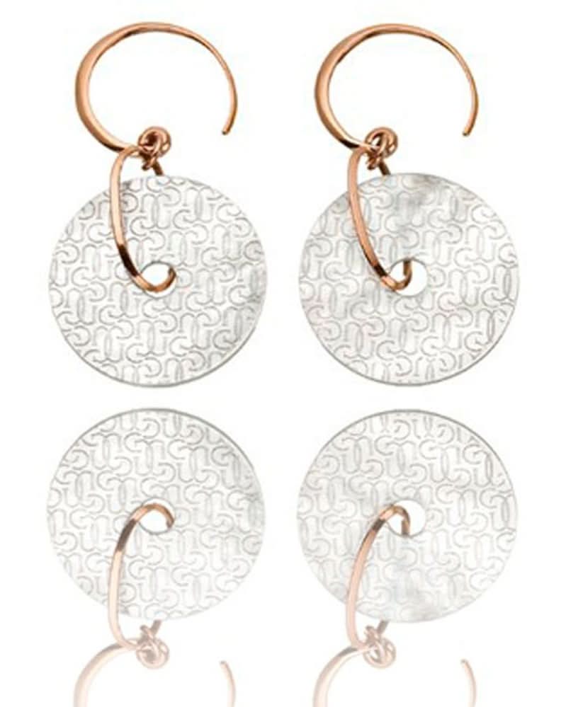 GC Silver Earrings Earrings