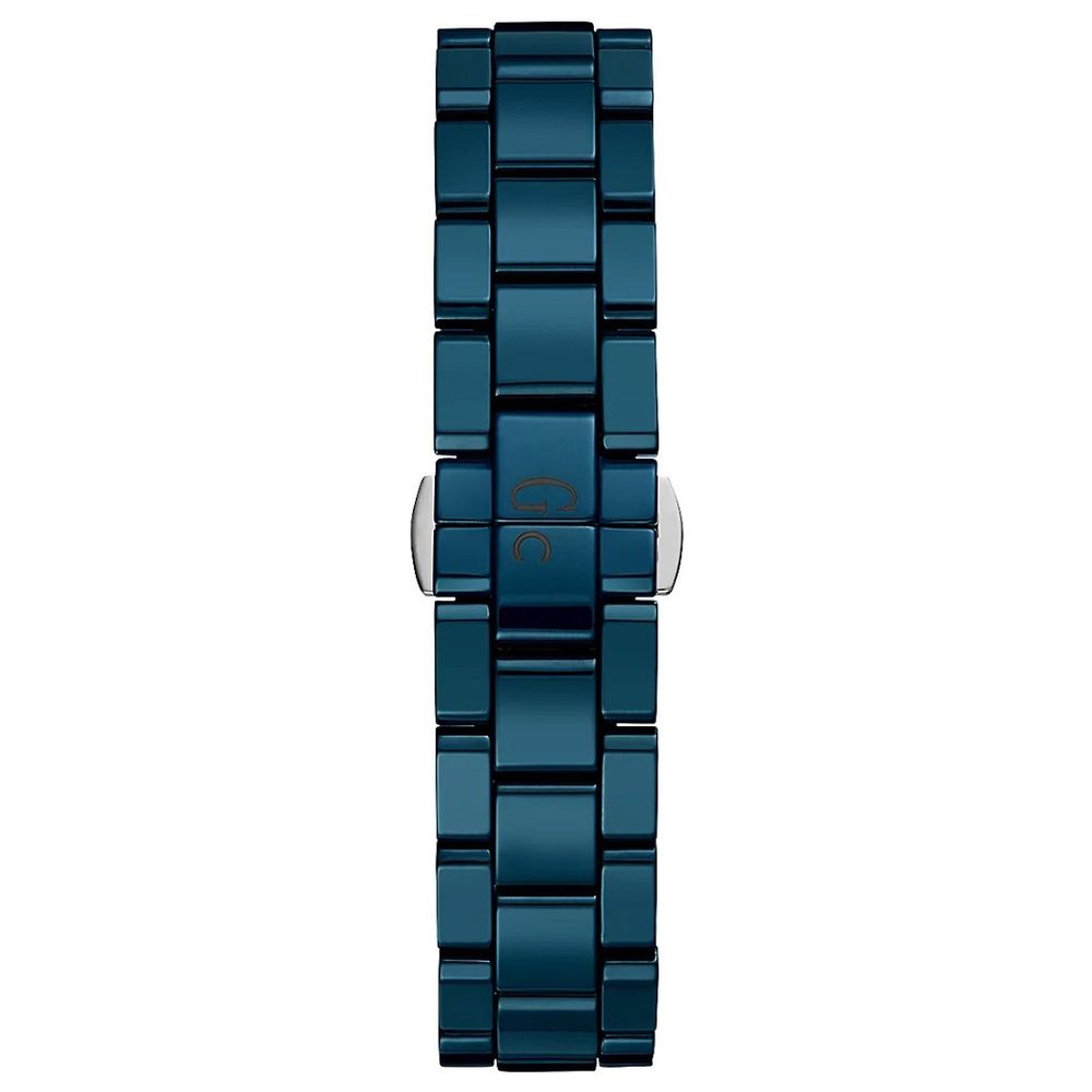 GCDS Blue Gc Stainless Steel Bracelet Watch Glam Steals