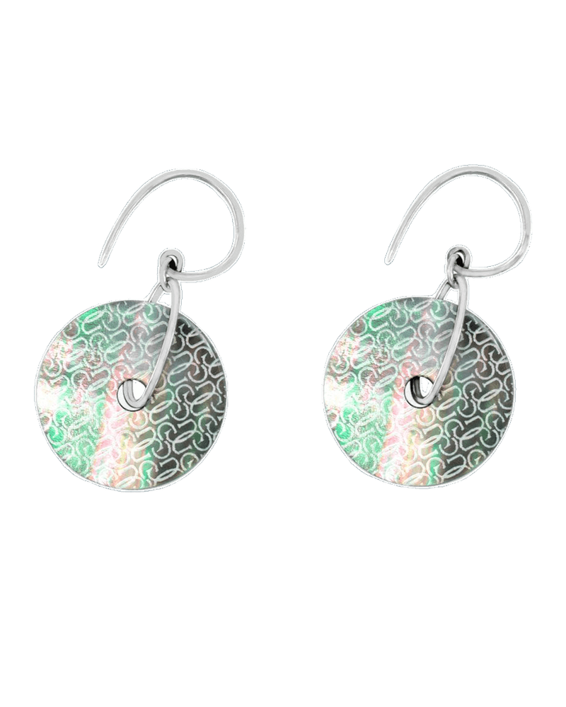 Gc Silver Earrings Glam Steals