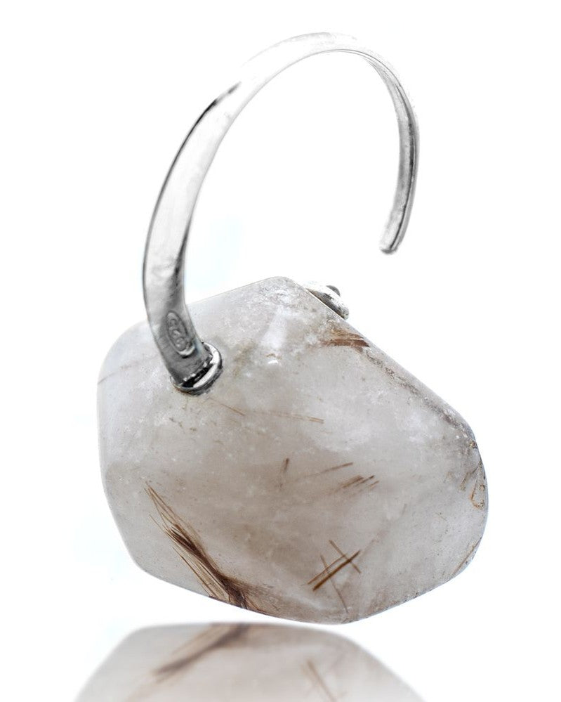 Gc Silver Earrings Glam Steals