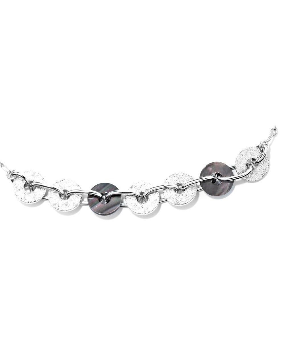 Gc Silver Necklace Glam Steals