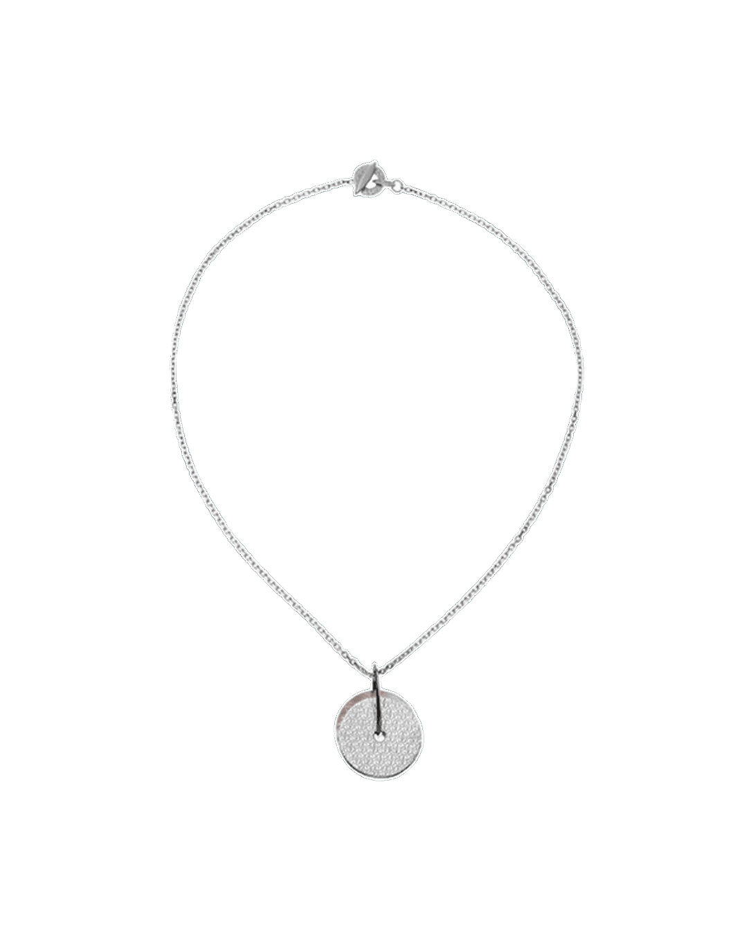 Gc Silver Necklace Glam Steals