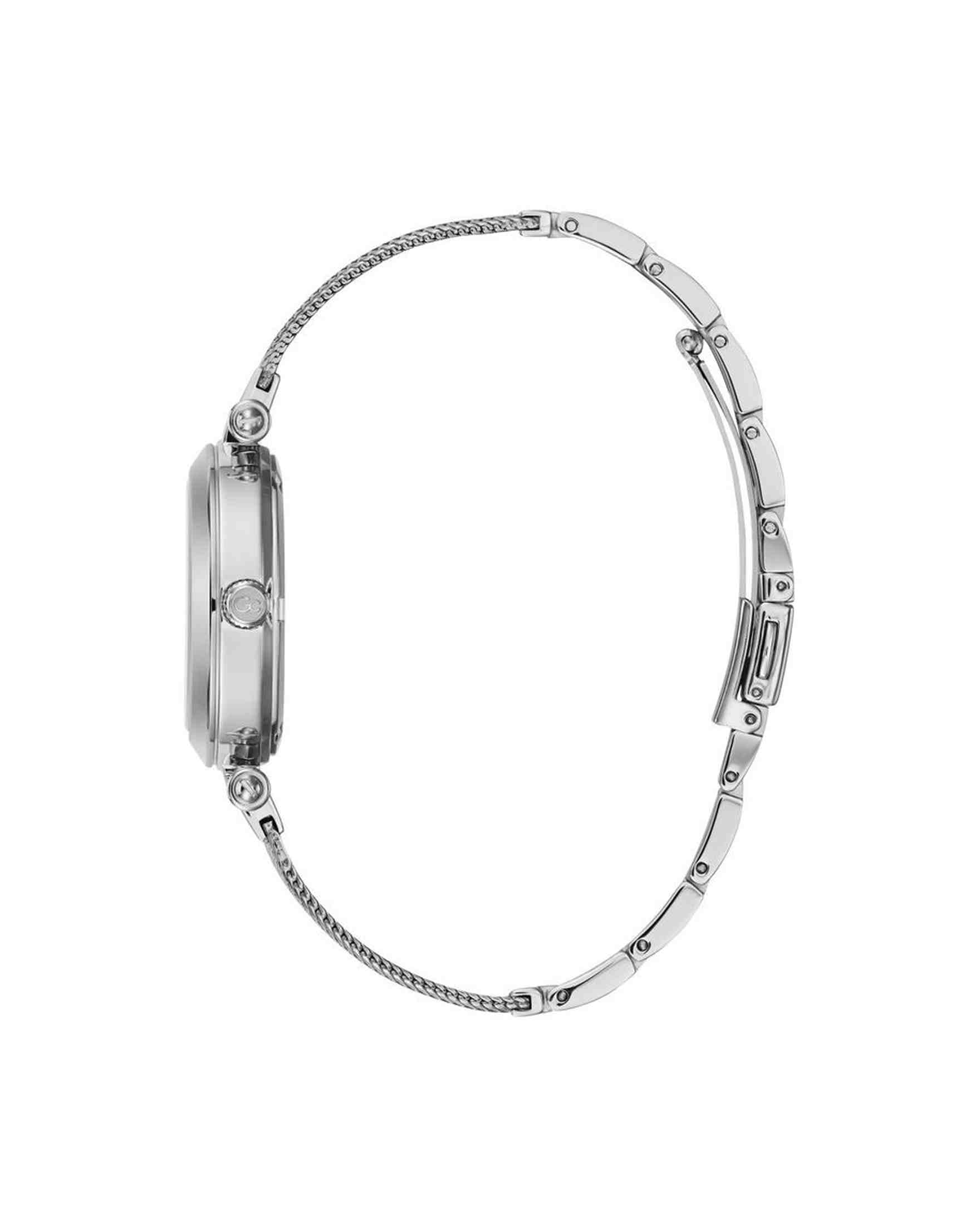 Gcds Silver Gc Stainless Steel Watch Glam Steals