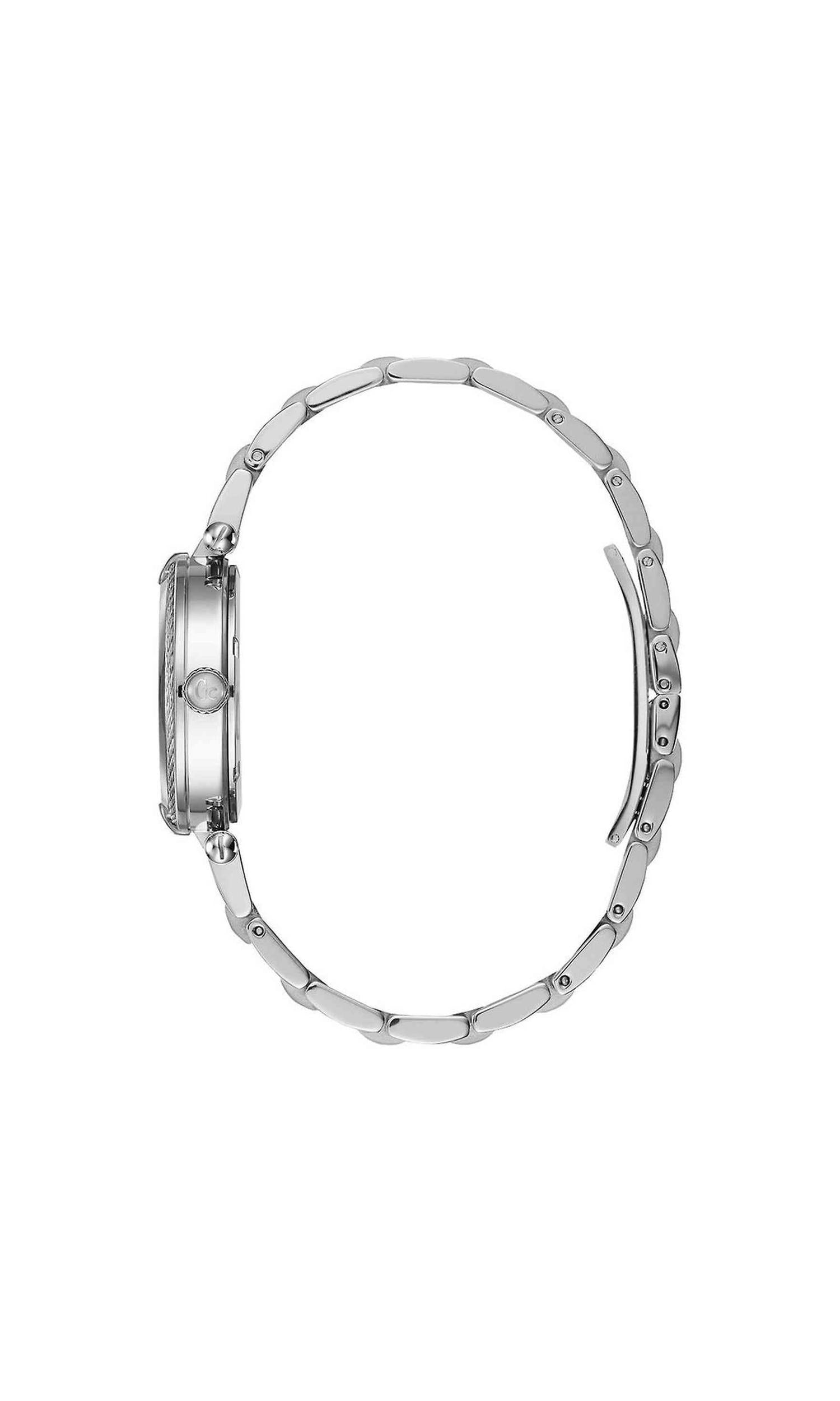 Gcds Silver Gc Stainless Steel Watch Glam Steals
