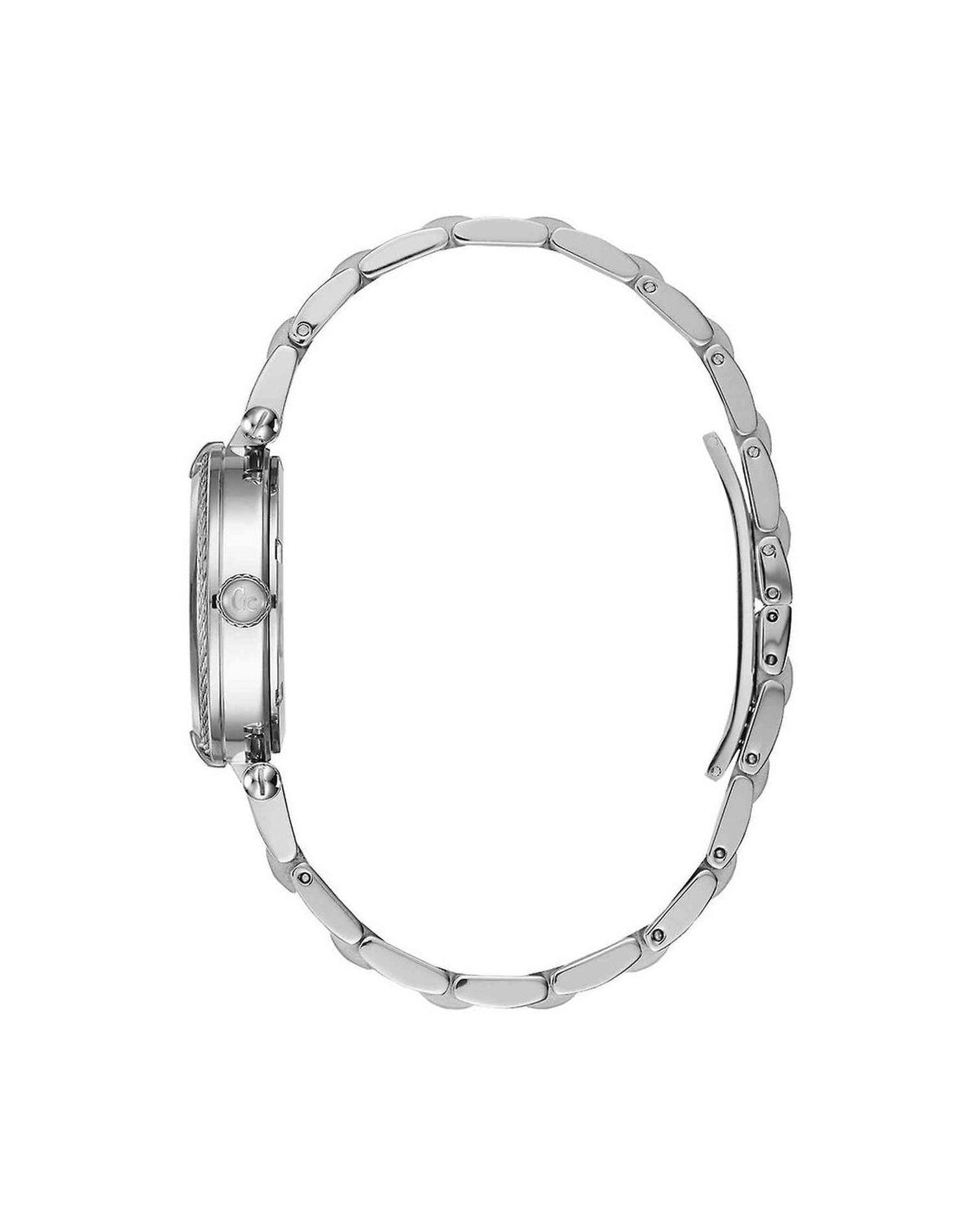 Gcds Silver Gc Stainless Steel Watch Glam Steals