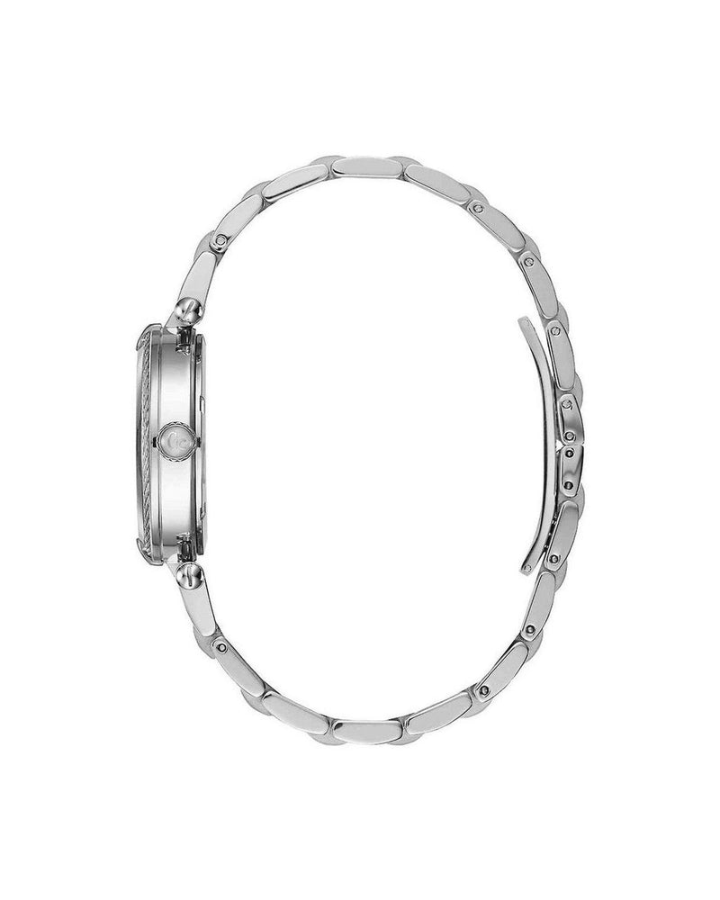 Gcds Silver Gc Stainless Steel Watch Glam Steals