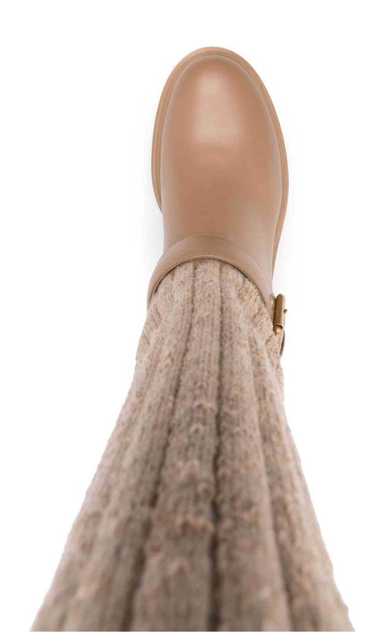 Gianvito Rossi Beige Boots Glam Steals