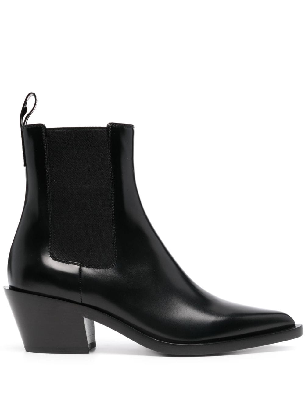 Gianvito Rossi Black Boots Glam Steals