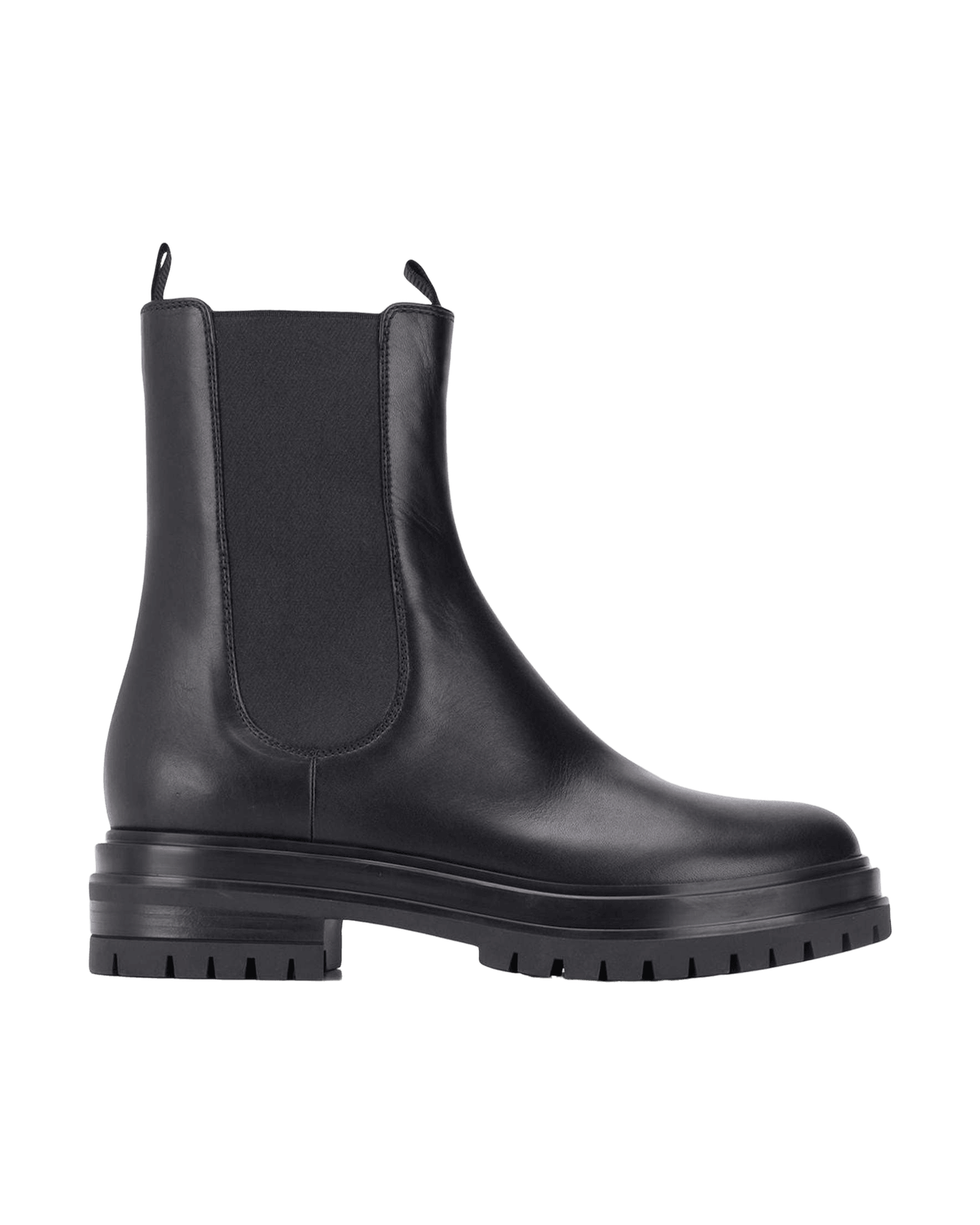 Gianvito Rossi Black Boots Glam Steals