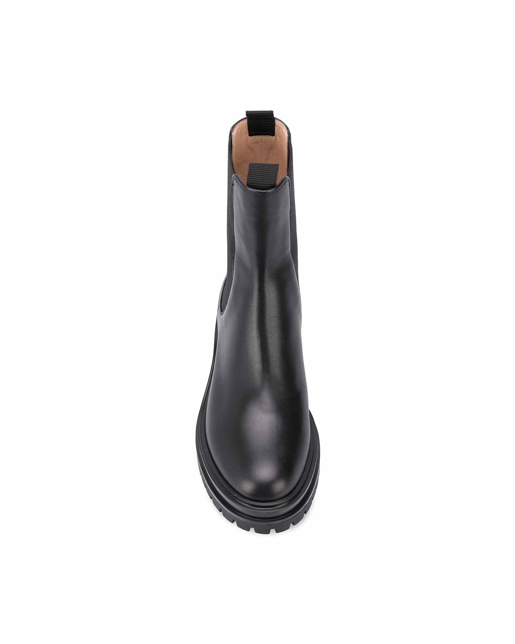 Gianvito Rossi Black Boots Glam Steals