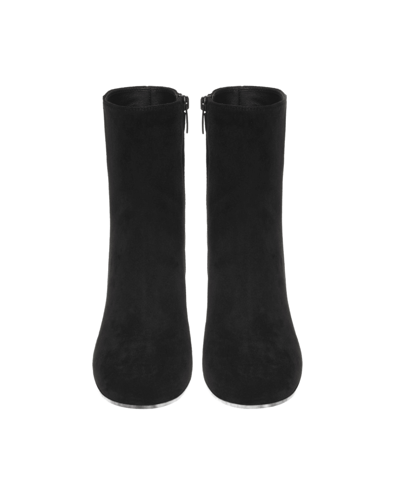 Gianvito Rossi Black Boots Glam Steals