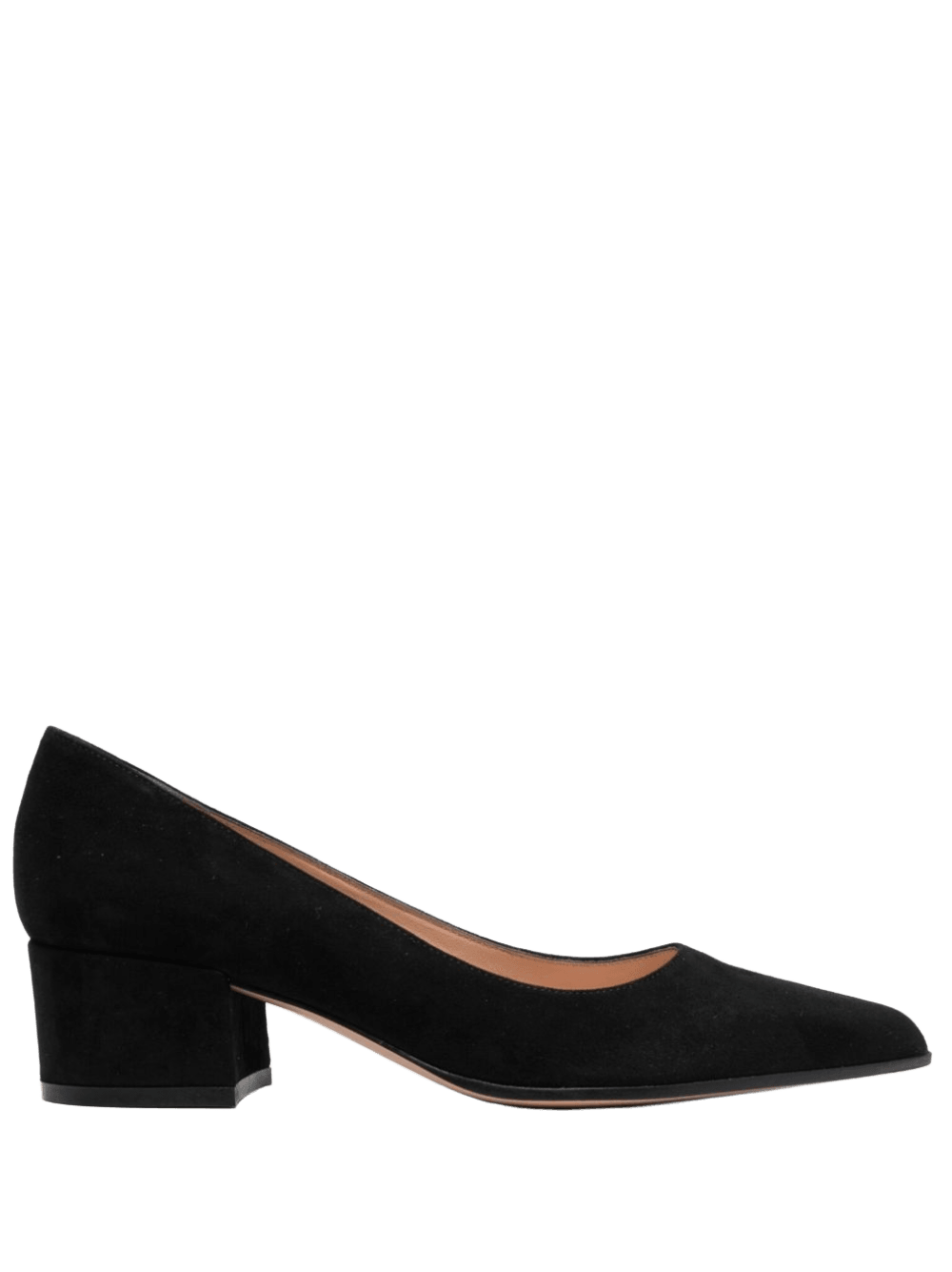 Gianvito Rossi Black Heel Glam Steals