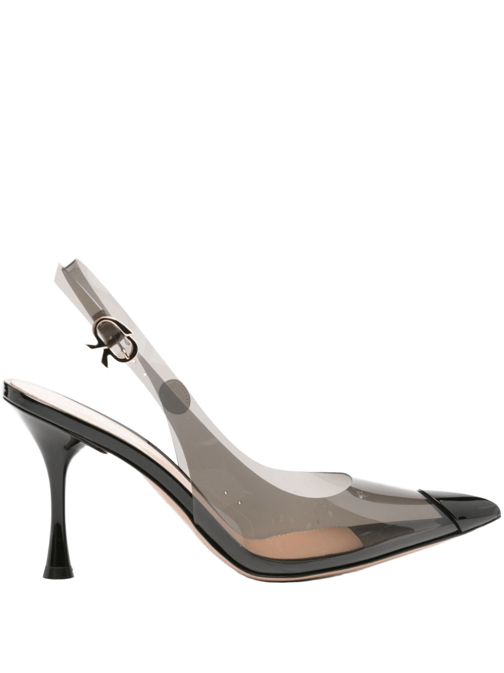 Gianvito Rossi Black Heel Glam Steals