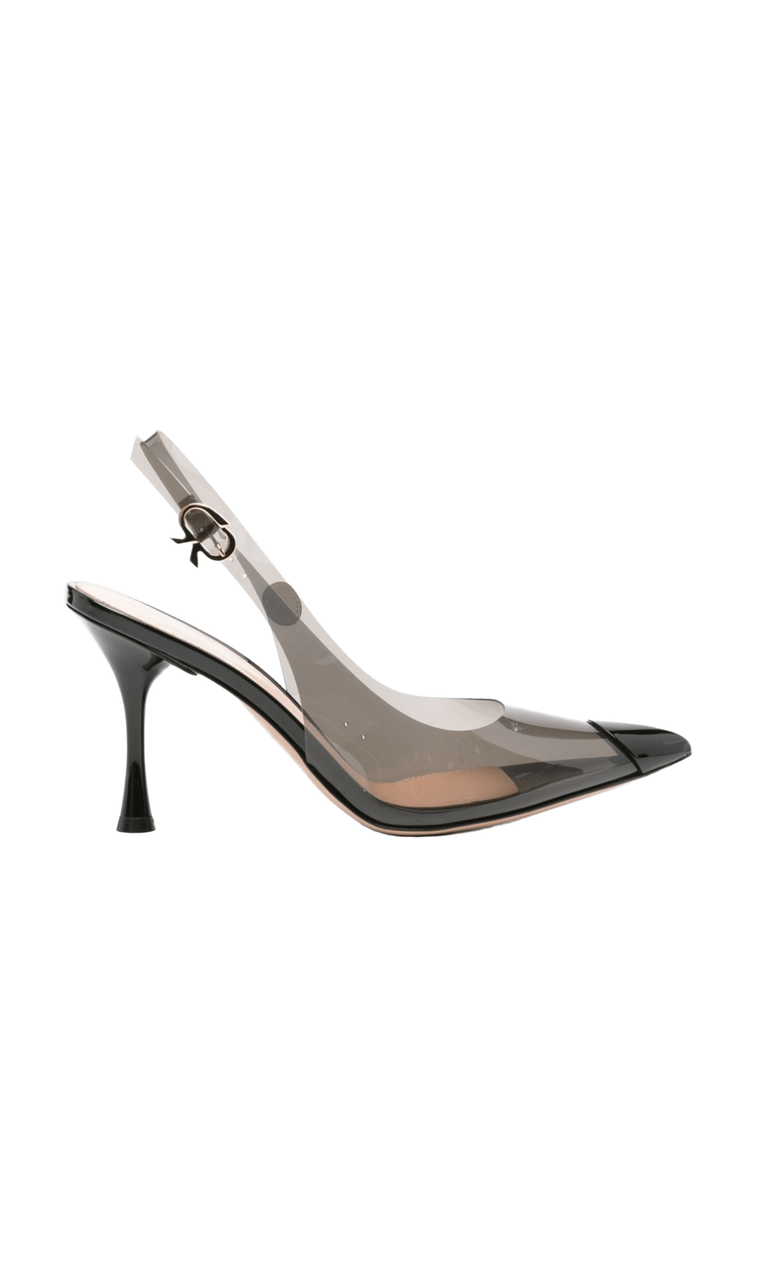Gianvito Rossi Black Heel Glam Steals