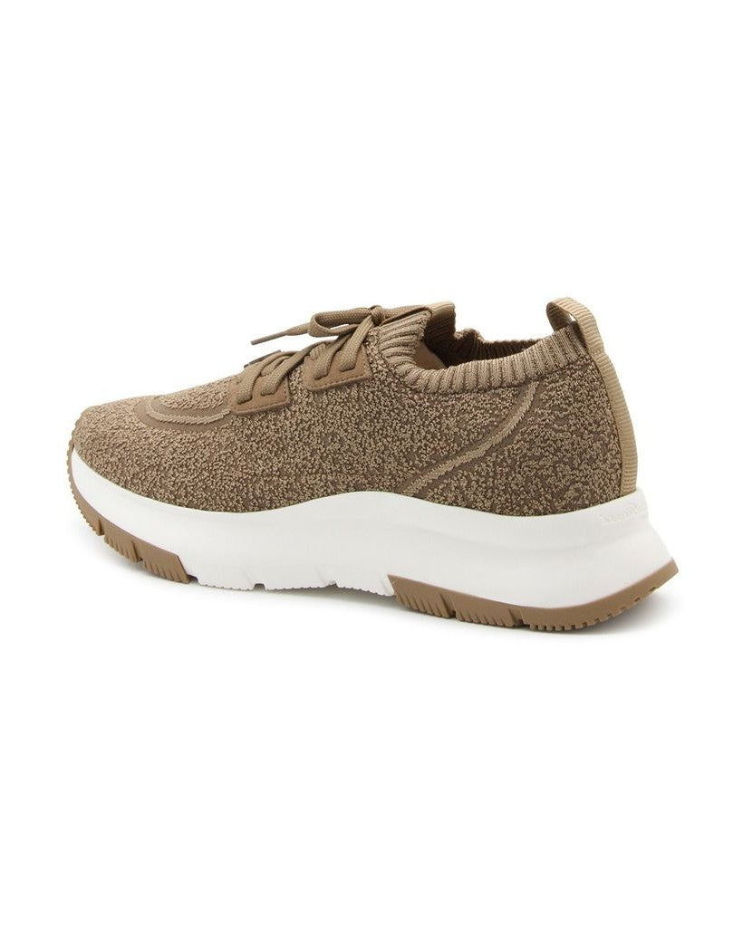 Gianvito Rossi Brown Athletic Sneakers 