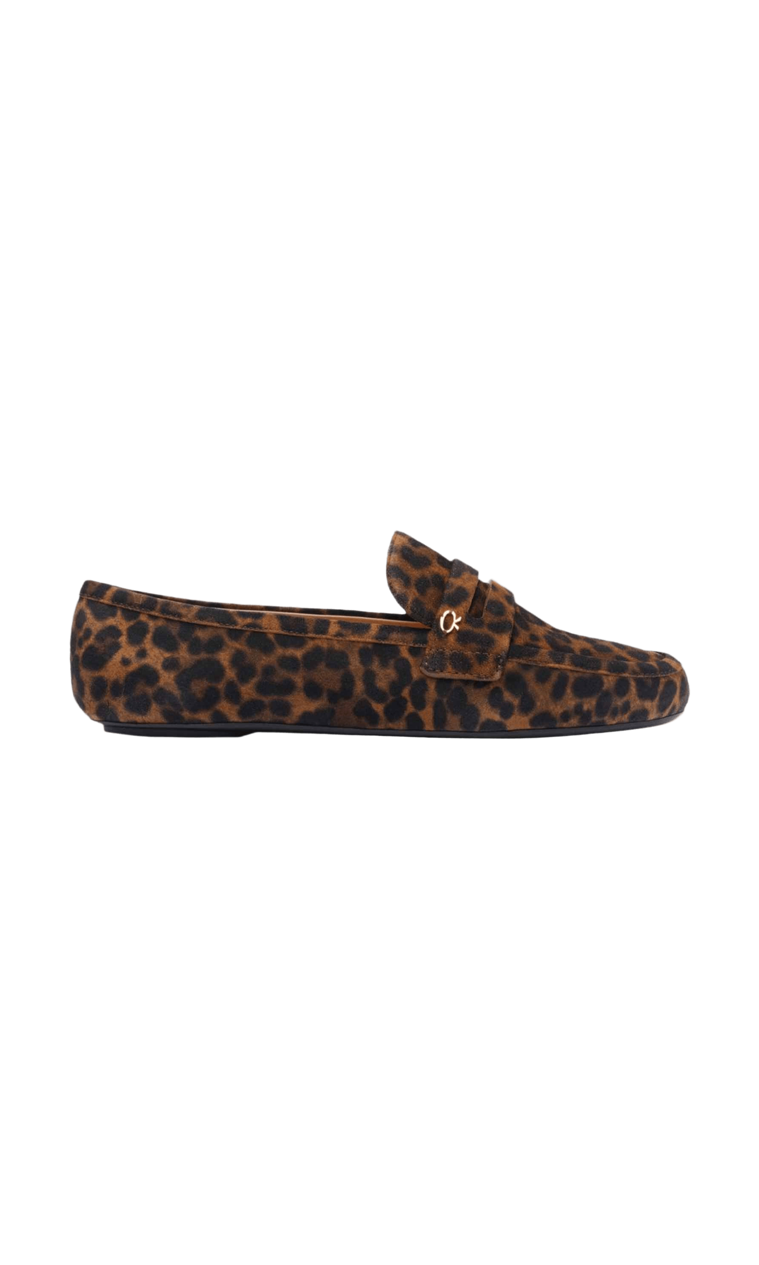 Gianvito Rossi Brown Flat Shoes Glam Steals