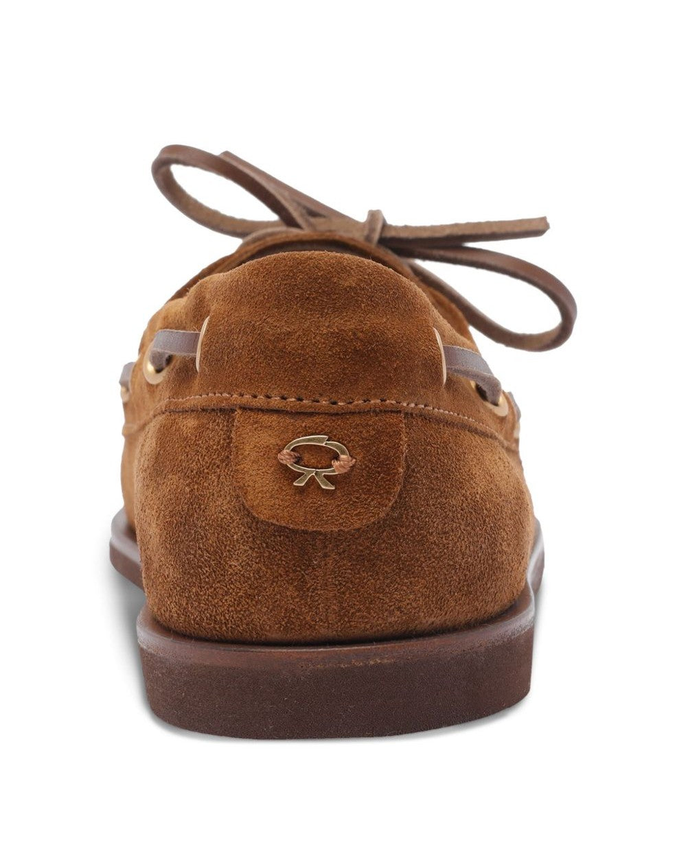 Gianvito Rossi Brown Flat Shoes Moccasins