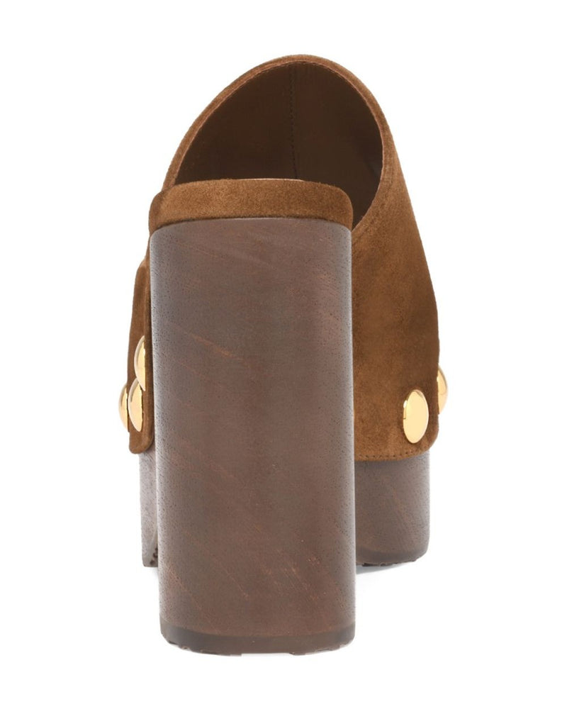 Gianvito Rossi Brown Sandals Glam Steals